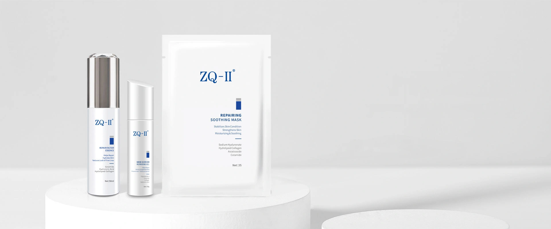 सुखदायक मास्क उत्पादक दुरुस्त करणे