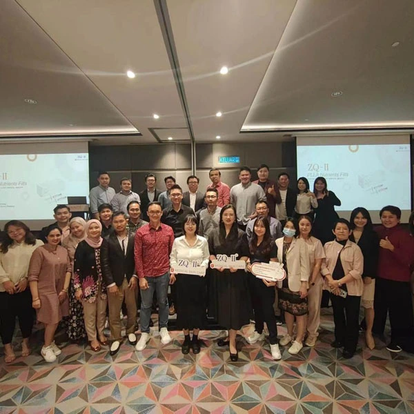 मलेशियातील अग्रगण्य त्वचाशास्त्रज्ञ एक्सचेंज कॉन्फरन्स