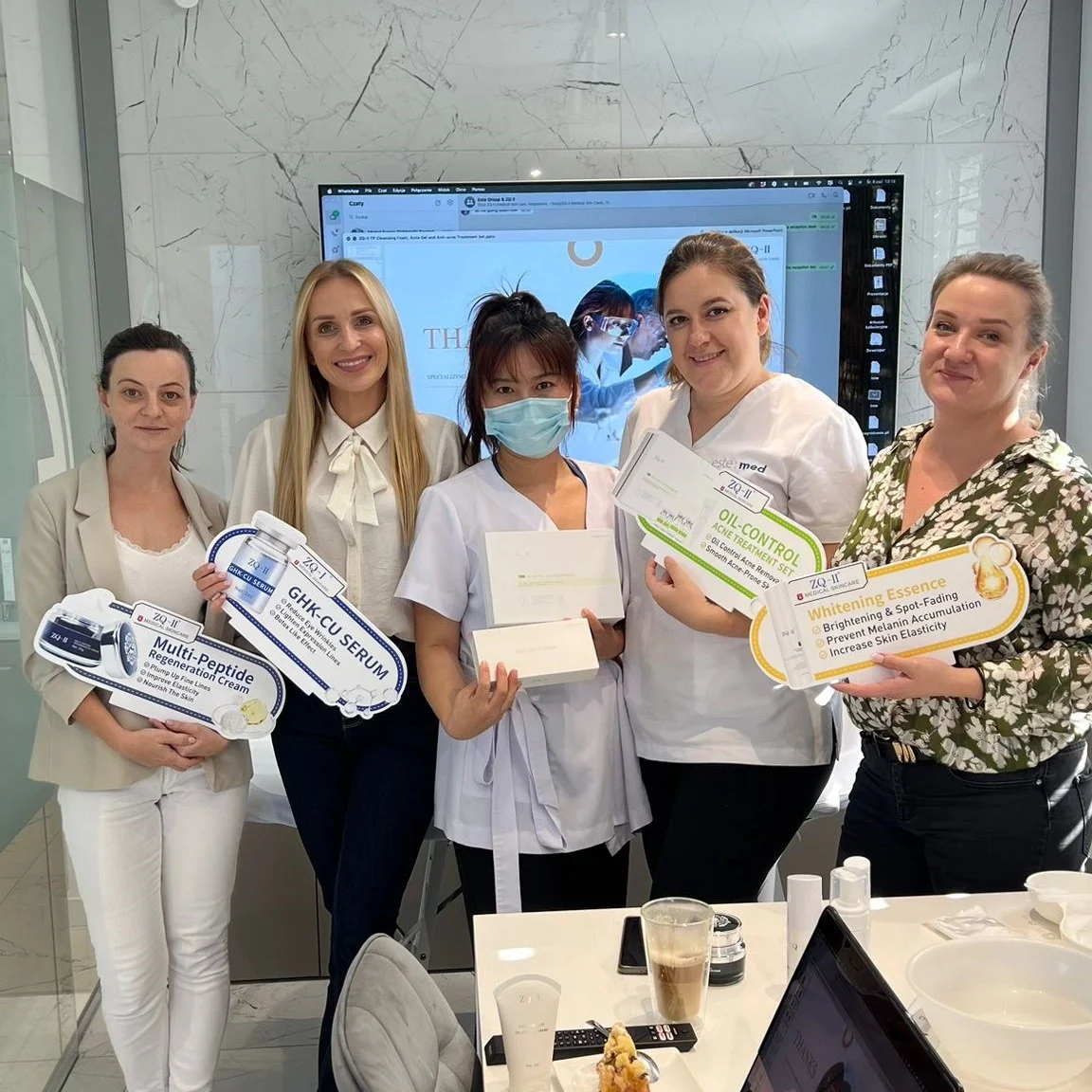 ZQ-II युरोपियन व्यवसाय प्रवासाची पुनरावृत्ती