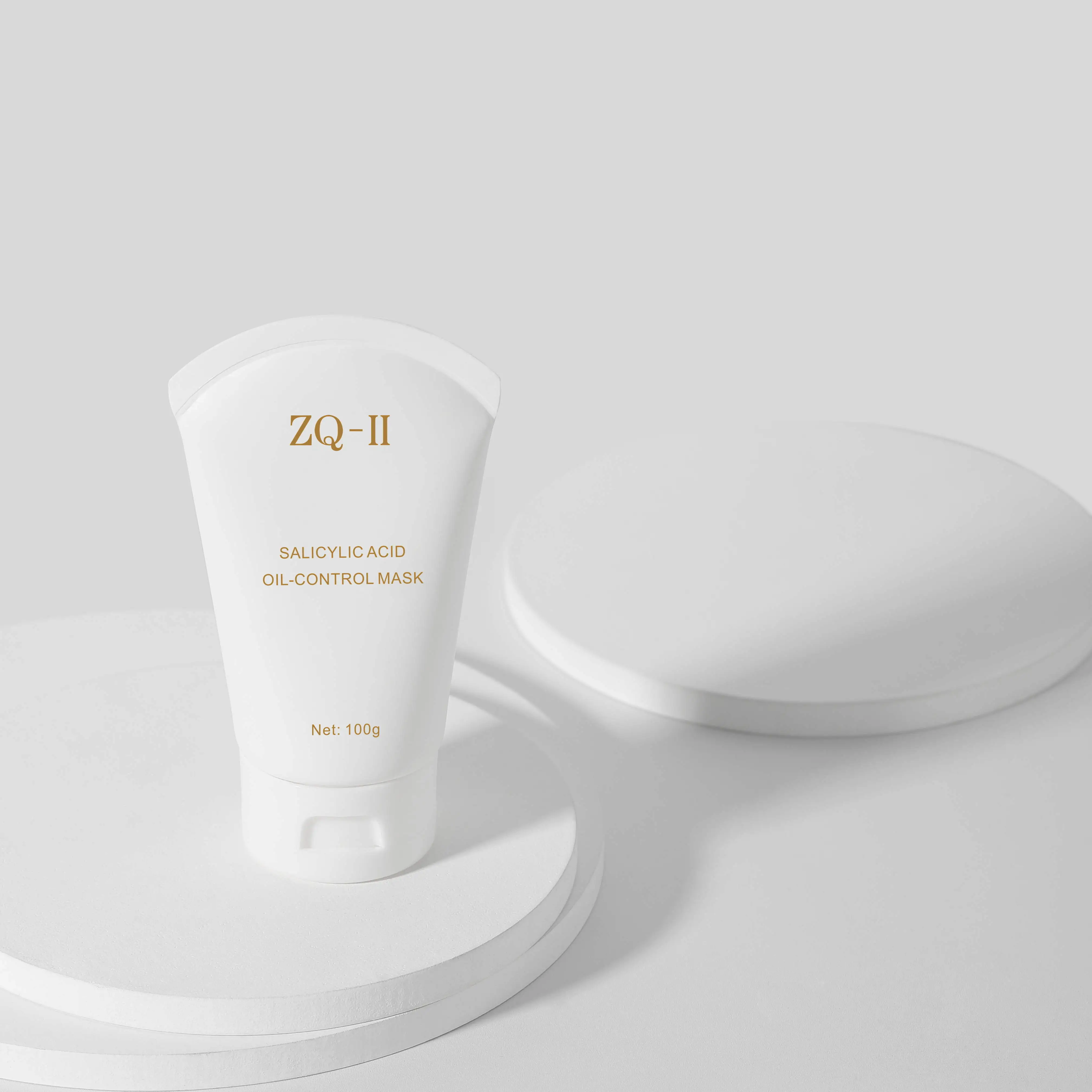 सॅलिसिक acid सिड तेल नियंत्रित करण्यास मदत करते?