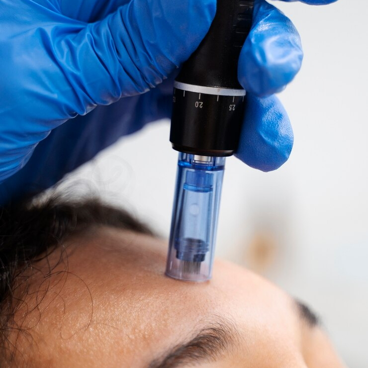 मायक्रोनेडलिंगने स्पष्ट केले: ते कसे कार्य करते, त्याचे फायदे आणि आवश्यक नंतरची काळजी