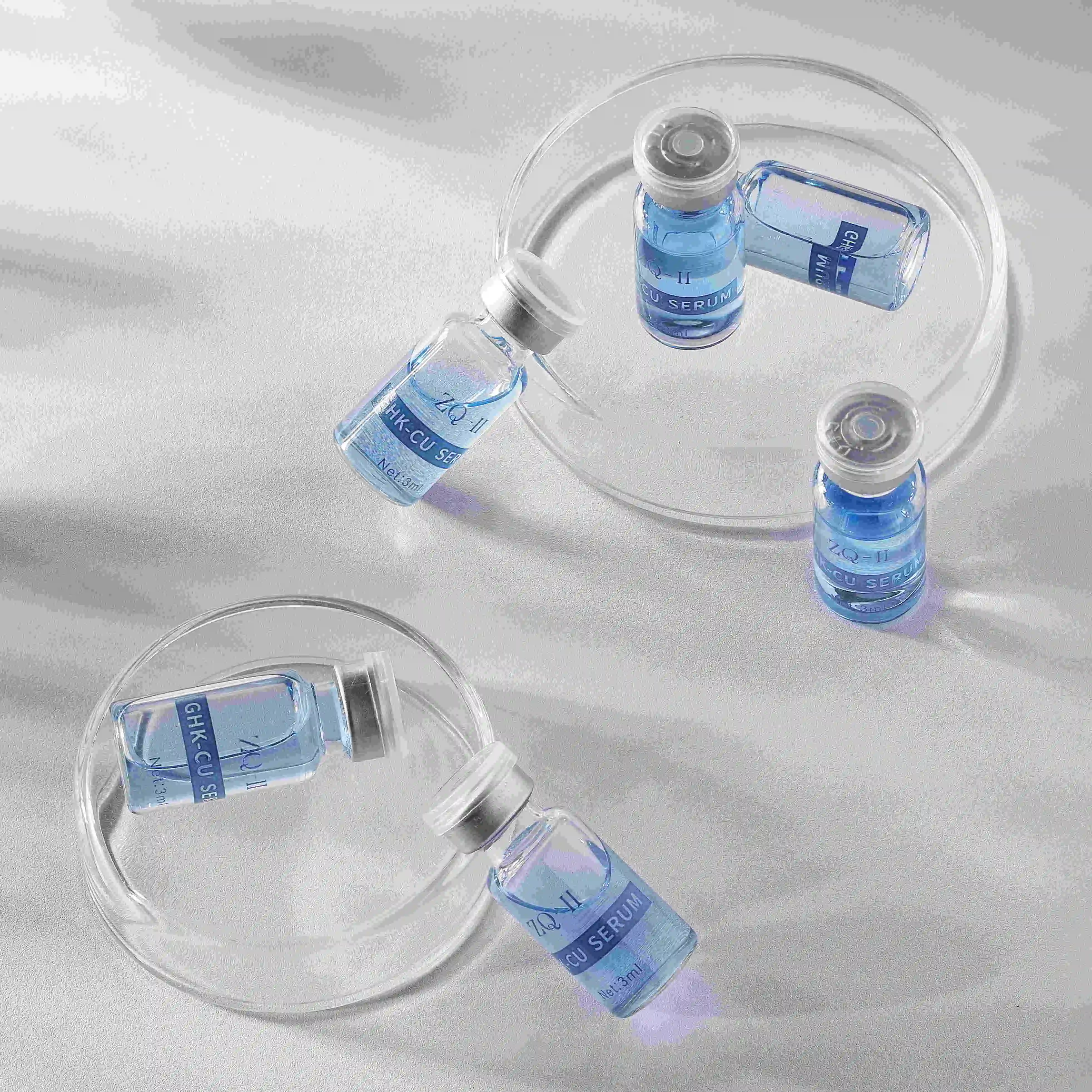 डोळ्याच्या क्षेत्राभोवती सामान्य चिंता