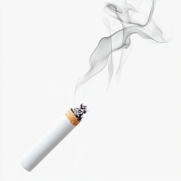 धूम्रपान सोडून द्या, चमकत आहे: सिगारेट कसे तयार करते आपल्या त्वचेचे रूपांतर कसे करते