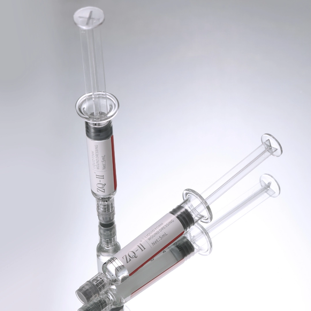 झेडक्यू -२ पीएलएलए पोषक आहारातील विज्ञान भरते: ते अर्धपारदर्शक का आहे, पांढरे नाही