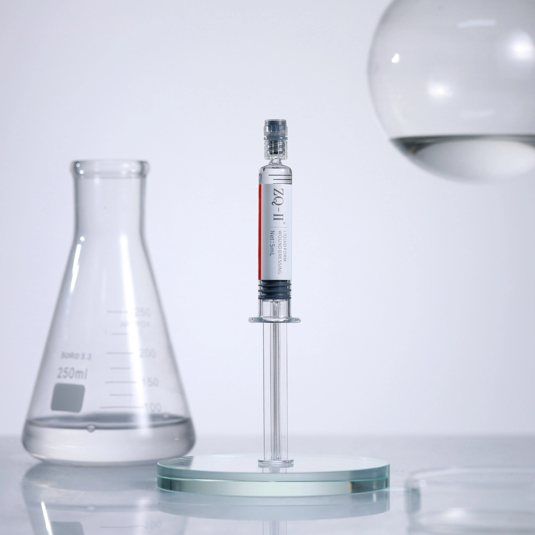 झेडक्यू -२ पीएलएलए पोषक आहार भरते हे एजिंग-एजिंग स्किनकेअरचे भविष्य आहे