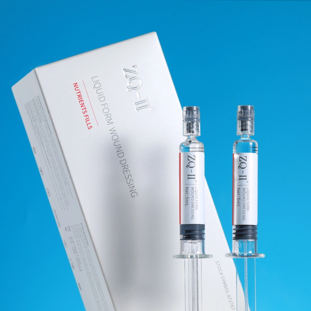 झेडक्यू -२ पीएलएलए पोषक भरण्याची शक्ती शोधा: एजिंग-एजंटचा क्रांतिकारक दृष्टीकोन