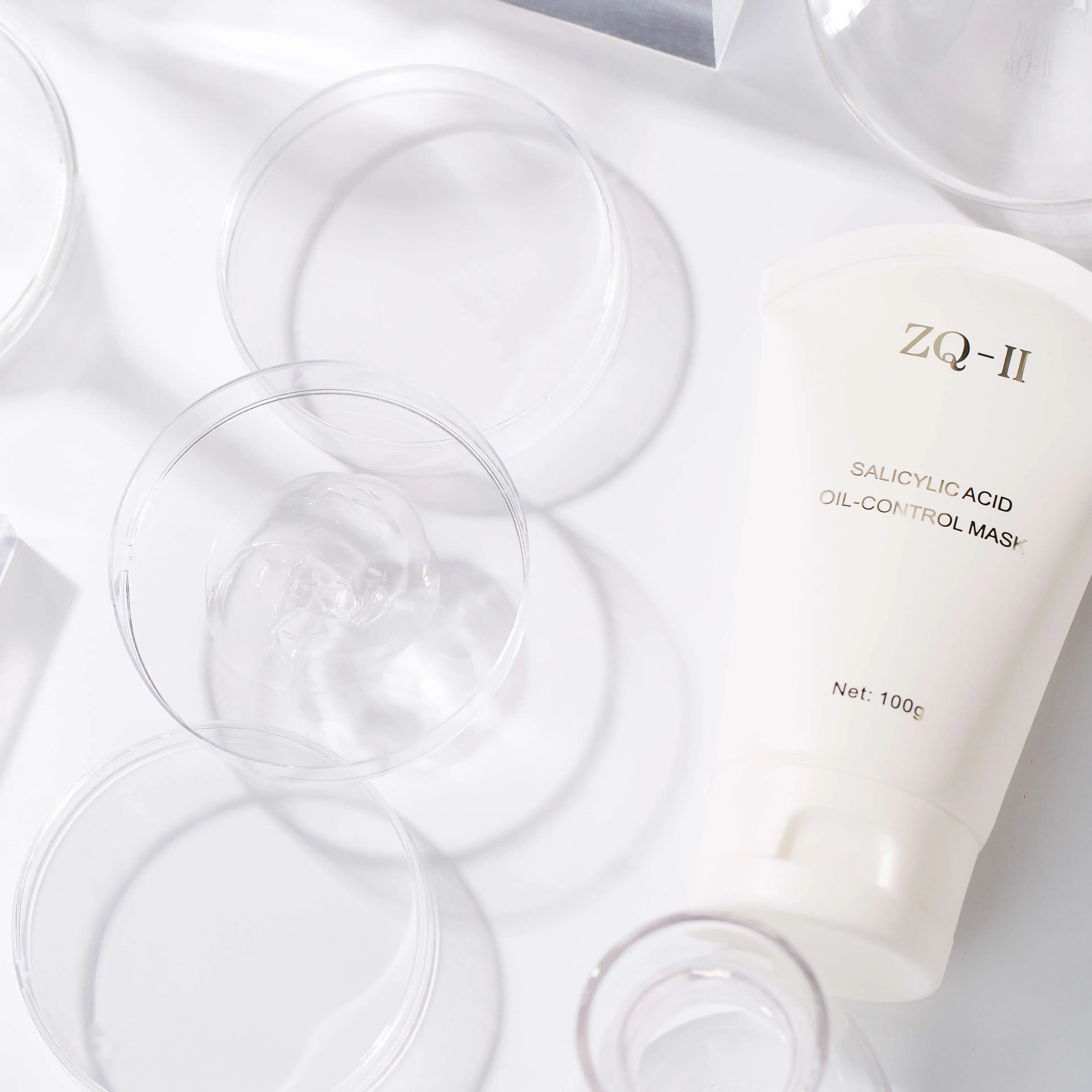 साफ त्वचा येथे सुरू होते: समस्याप्रधान त्वचेसाठी आपले गो-टू झेडक्यू -2 सॅलिसिलिक acid सिड ऑइल-कंट्रोल मास्क