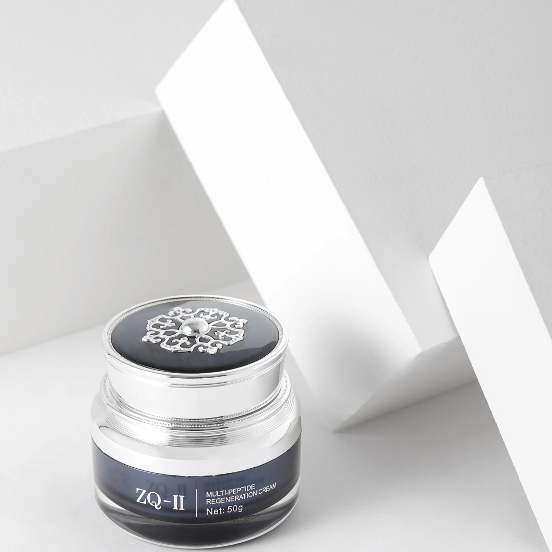 आपल्या स्किनकेअरमध्ये पेप्टाइड्स का आवश्यक आहेत-आणि मल्टी-पेप्टाइड रीजनरेशन क्रीम आपल्या त्वचेचे रूपांतर कसे करू शकते