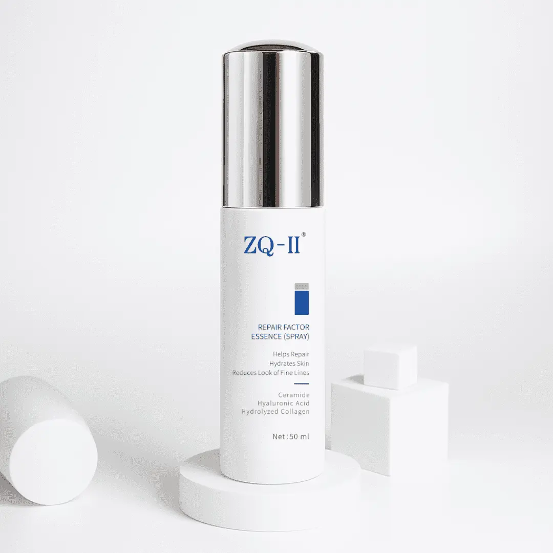 दुरुस्ती घटक सार: संवेदनशील आणि उपचारानंतरच्या त्वचेसाठी एक शांत समाधान