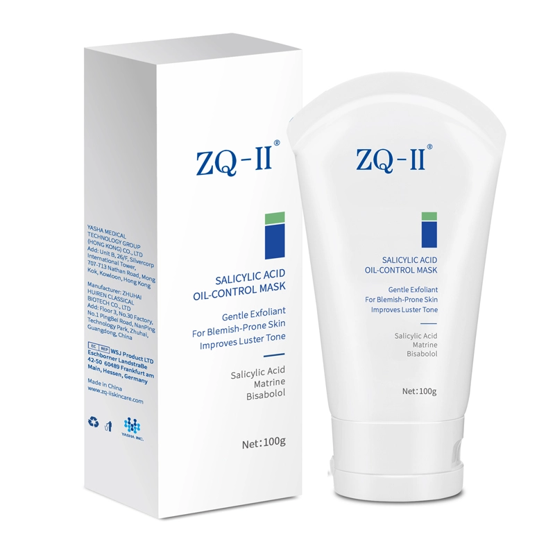 सॅलिसिलिक ऍसिड ऑइल-कंट्रोल मास्क