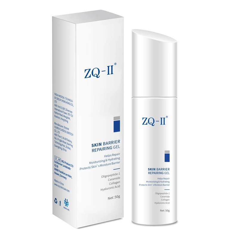 त्वचेचा अडथळा जेल दुरुस्ती